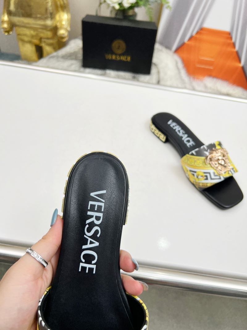 Versace Slippers